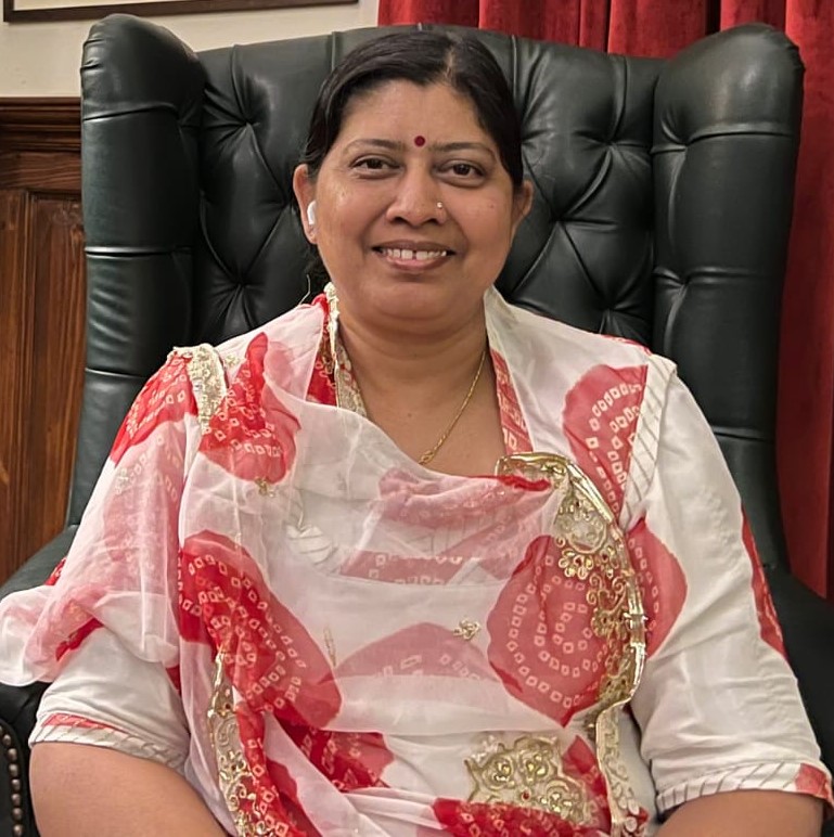 Dr. Rama Garg